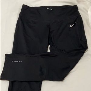 Dry Fit Nike 7/8 leggings size S
